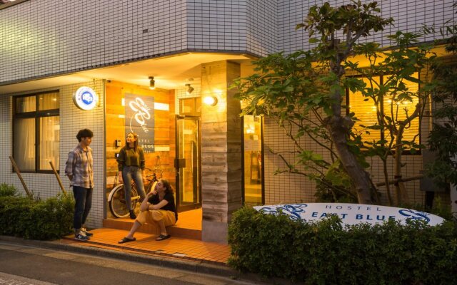 Hostel EAST BLUE Kasai Tokyo