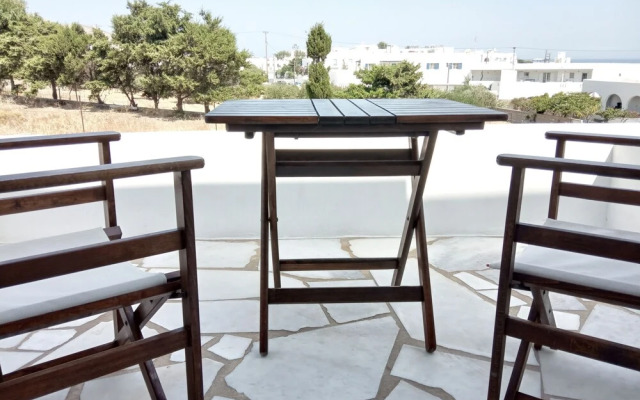 Captain Apartments Paros
