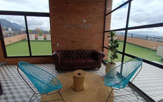 Art Loft in Chapinero 308
