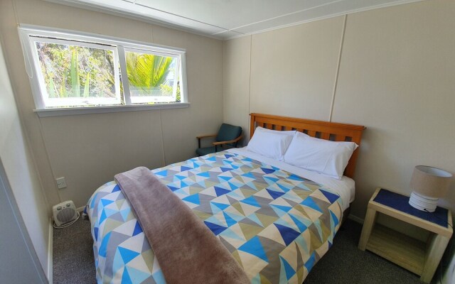 Punakaiki Beach Camp