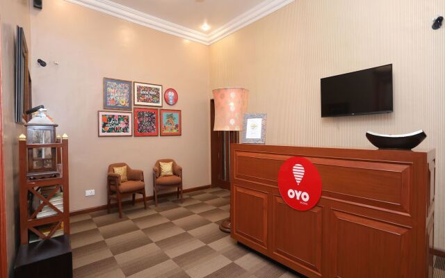 Capital O 10953 Dayal Lodge - A Boutique Hotel