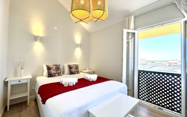 Vilamoura Marina View 4 by Homing