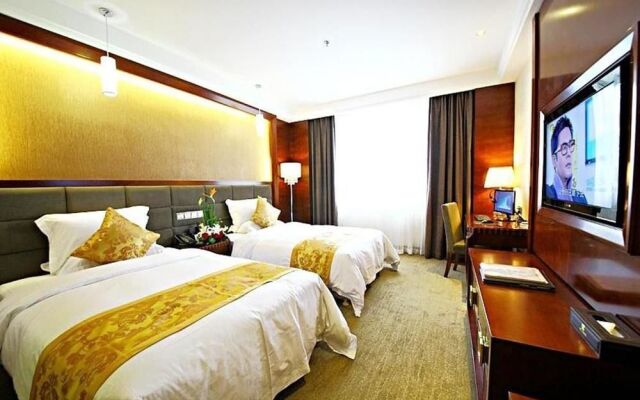 Zheshang Crystal Palace Hotel - Guiyang