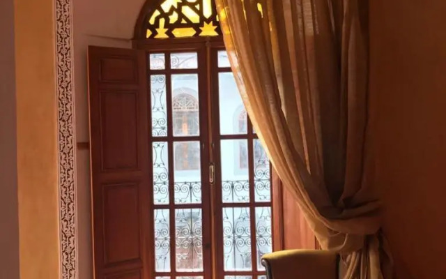 Riad Au " 20 jasmins & Spa "