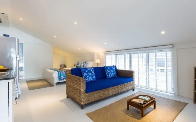 Sam-Kah Seaside Studio 1