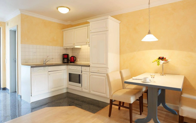 Hotel IV Jahreszeiten Kühlungsborn