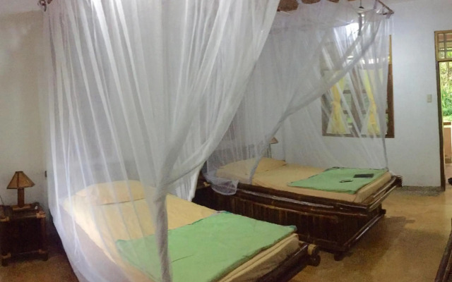 Ecolodge Bukit Lawang