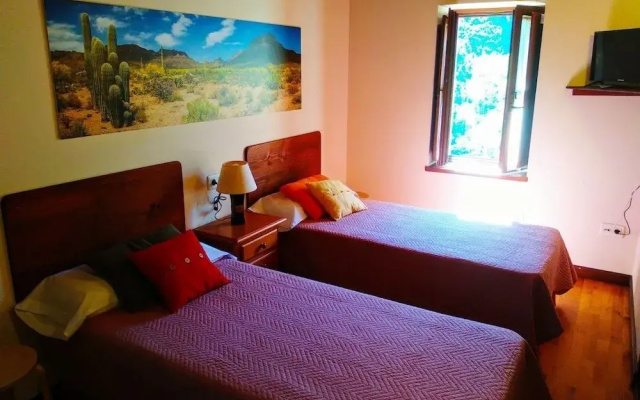 El Interior De Gaia