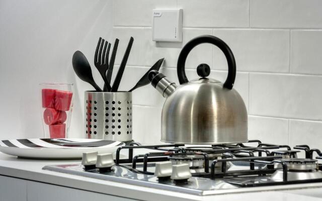 Mamo Florence - Costa San Giorgio Apartment