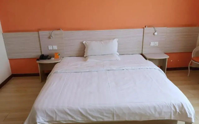 7Days Inn Yantai Development Zone Beach