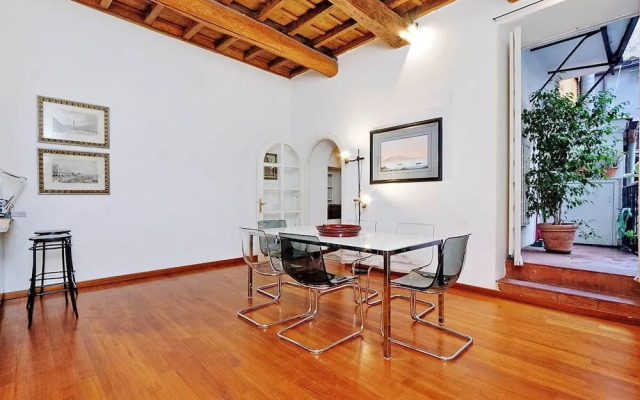 Monti Colosseum Apartment-Urbana