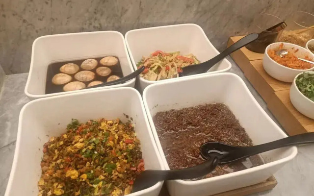 JI Hotel Wuhan Baishazhou Hongshan Vanke Plaza Branch