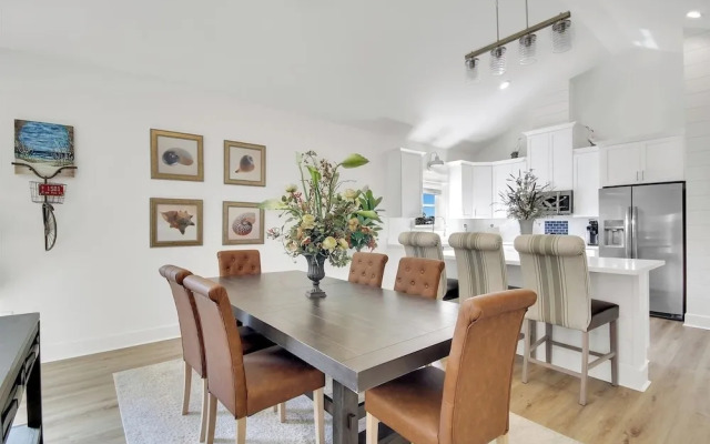 Family Retreat, 3br/3ba Bbq, Balcony