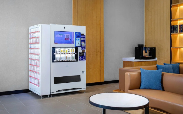 Fairfield By Marriott Shanghai Pudong Central