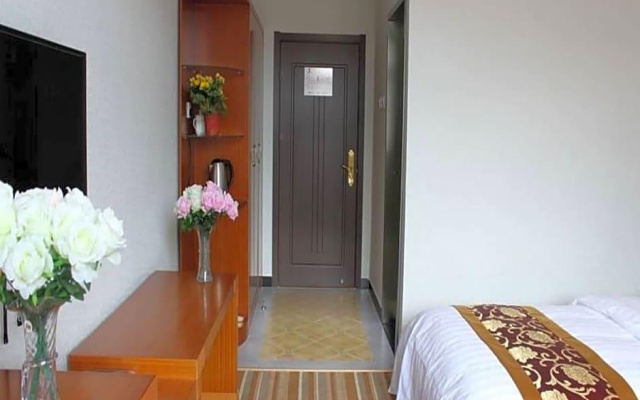 Guomen Business – Guest Rooms – Beijing