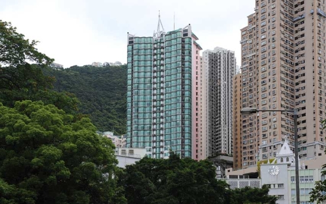 Bishop Lei International House