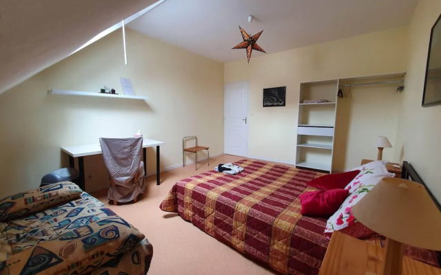 La Taniere du Corsaire