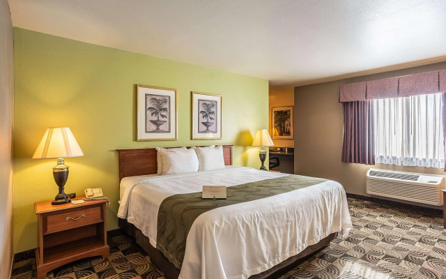 Quality Inn & Suites Hannibal West