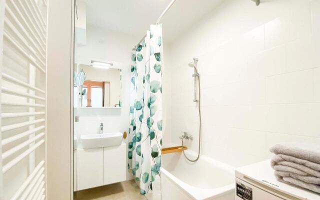 Green & cozy apartment - 15 min to city center