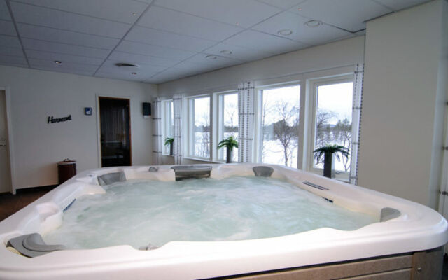 Hornavan Hotell