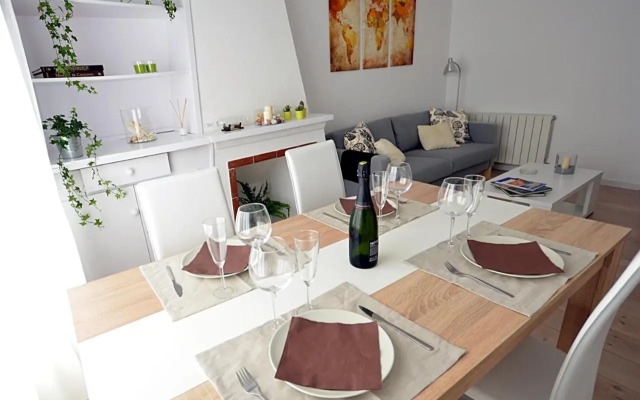 Sunny Apartment Central Sitges