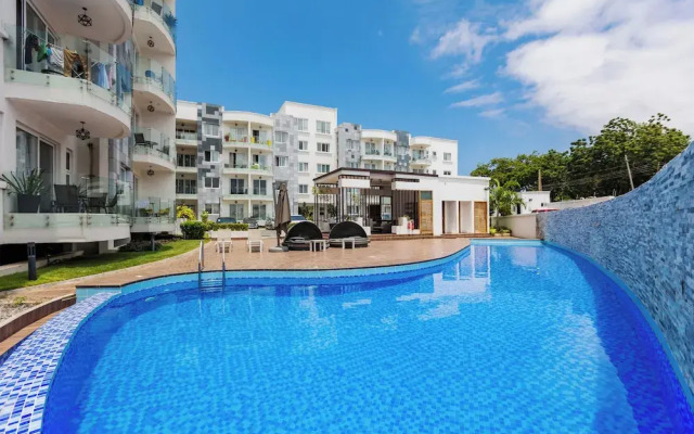 Accra Fine Suites-Henrietta's Residences