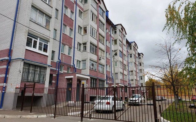 Apartamenty na ulitse Chapaeva 26