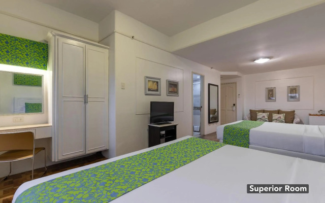 Orchid Garden Suites