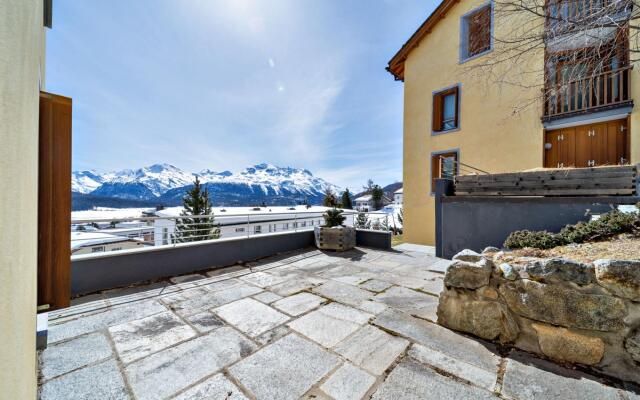 Sur Puoz 13 - Samedan