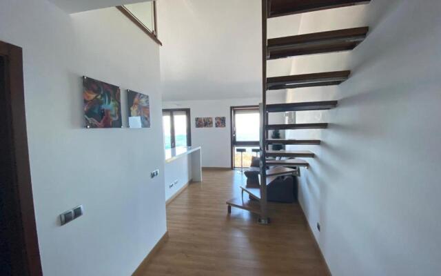 Modern sea front apartment in Garachico