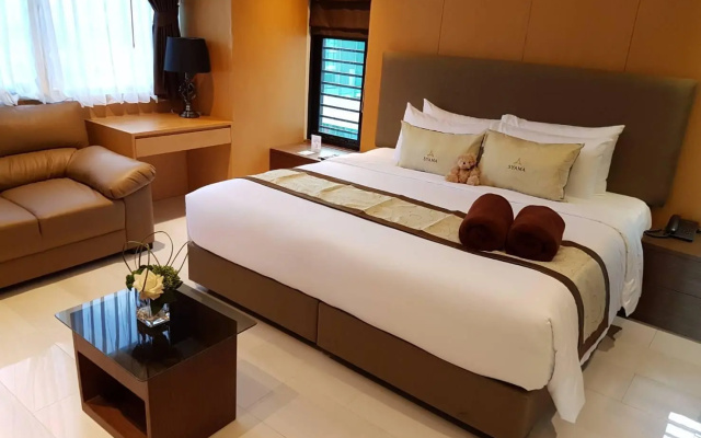 Syama Suite Sukhumvit 20 – Guest Rooms – Bangkok