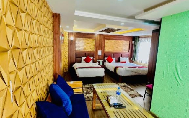 Hotel Airport Deepshree