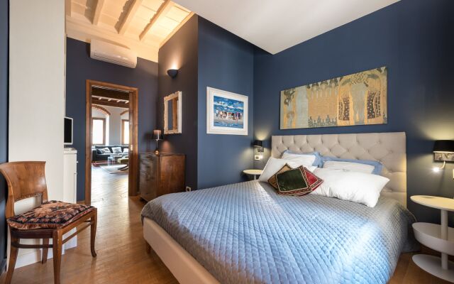 Heart of Florence Pitti 2 Bed-apartment