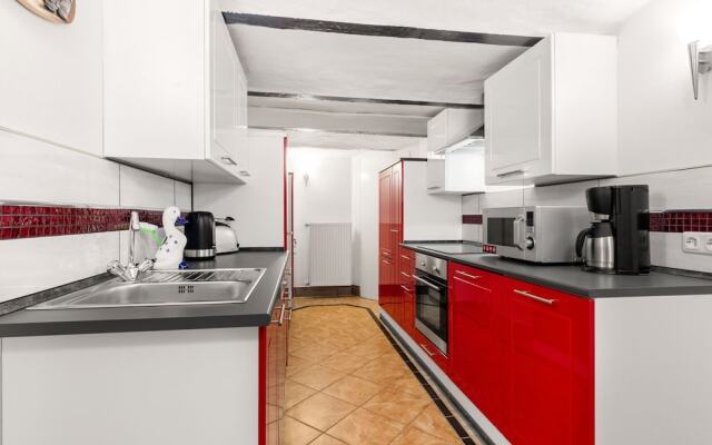 Appartement in Reizvoller Nachbarschaft