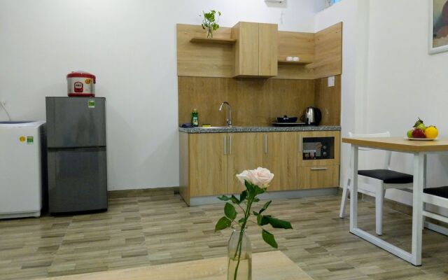 La Maison De Ruby Apartment