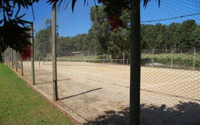 Woodbine Park Eco Cabins
