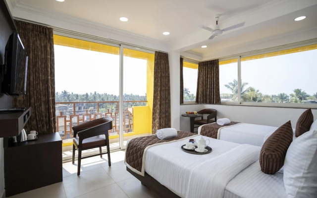 Sairaj Beach Resort