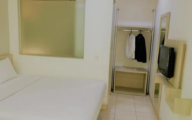 Legreen Suite Penjernihan – Guest Rooms – Jakarta