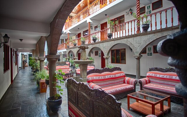 Munay Wasi Inn Hotel