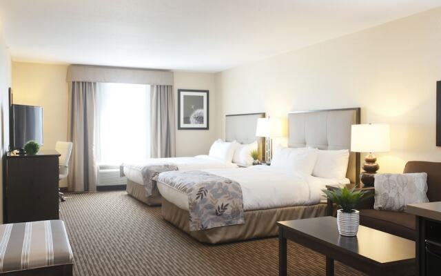 Olds Pomeroy Inn And Suites