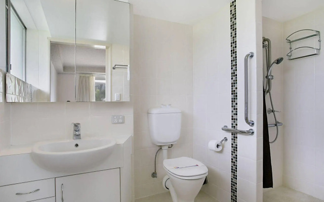 Solnamara Beachfront Apartments