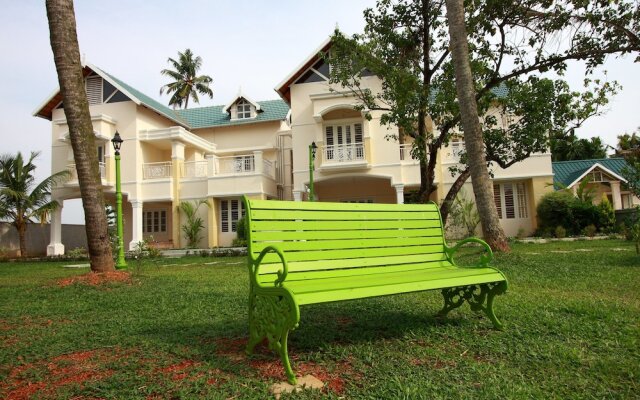 Punarnava Bamboo Lagoon Ayurveda Village