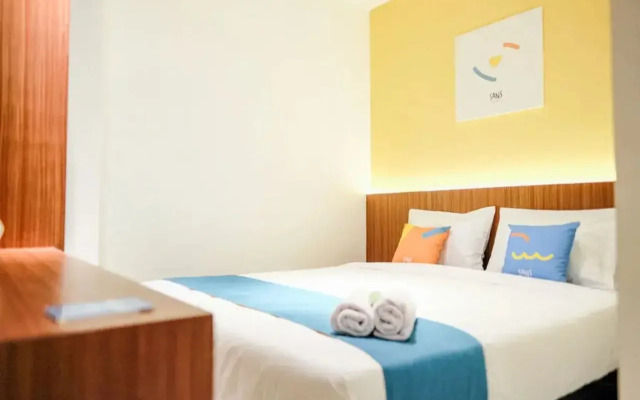Sans Hotel Roxy Jakarta