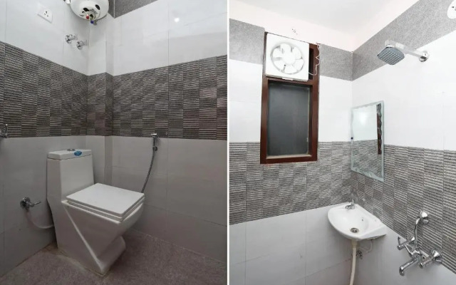 Hotel 4 Fingures Inn By OYO Rooms