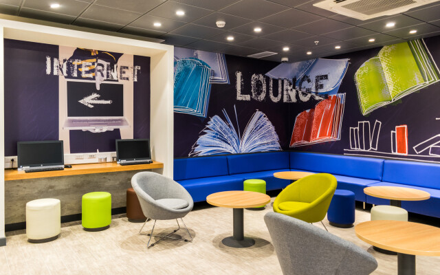 ibis budget Iquique