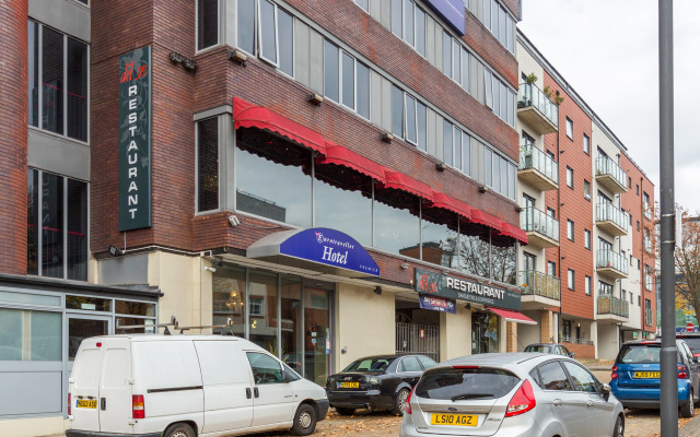Eurotraveller Hotel-Premier Harrow