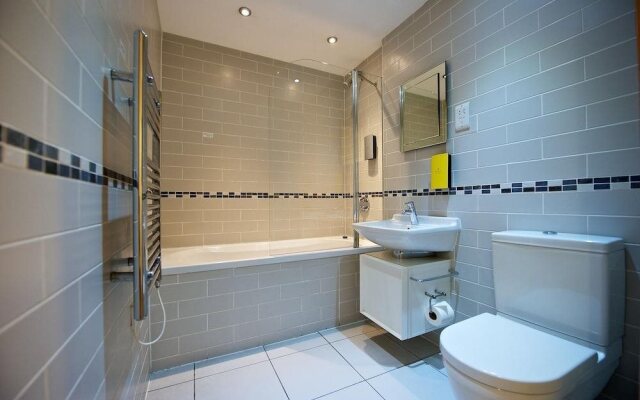 Staycity Aparthotels, Liverpool, City Centre