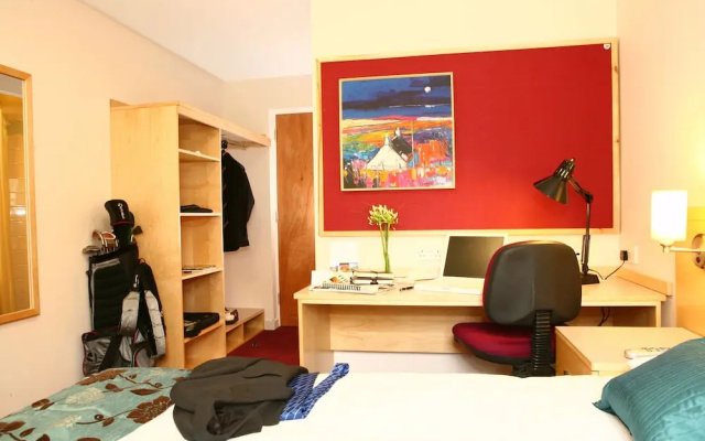 David Russell Apartments Campus Accommodation
