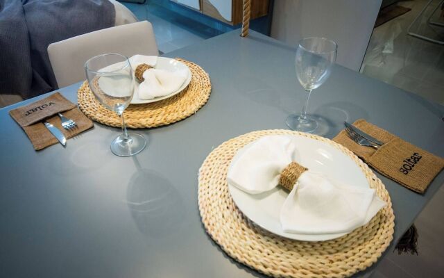 Luxurious Studio in San Telmo