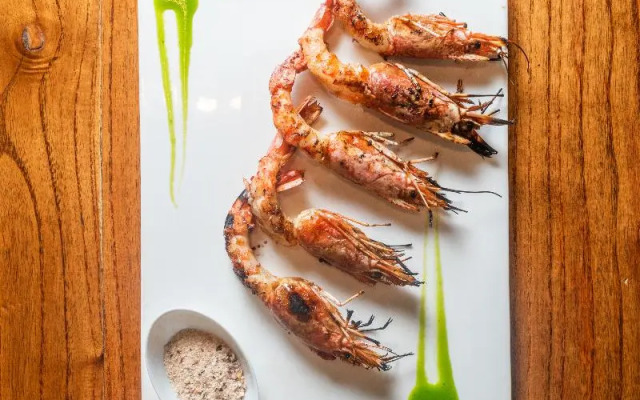 Loft Osteria by Sagardi
